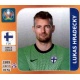 Lukas Hradecky Finland 178