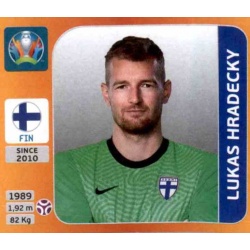 Lukas Hradecky Finland 178