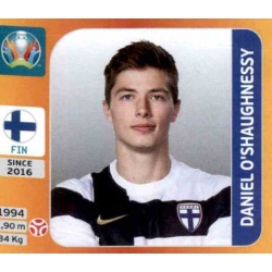 Daniel O'Shaughnessy Finland 182