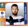 Offer Sticker Joona Toivio Finland Panini Euro 2020 Tournament Edition