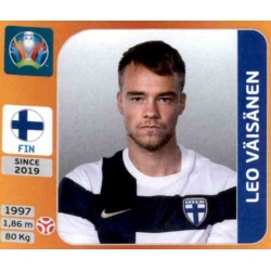 Leo Väisänen Finland 186