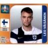 Offer Sticker Leo Väisänen Finland Panini Euro 2020 Stickers