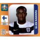 Glen Kamara Finland 187