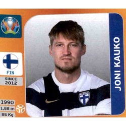 Joni Kauko Finland 188