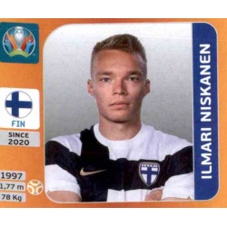 Ilmari Niskanen Finland 190