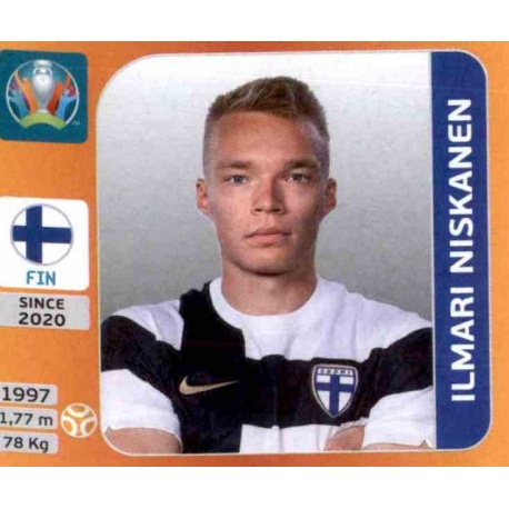 Ilmari Niskanen Finland 190
