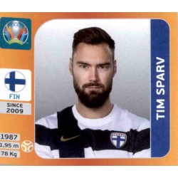 Tim Sparv Finland 193