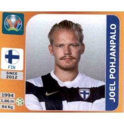 Joel Pohjanpalo Finland 196
