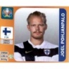 Offer Sticker Joel Pohjanpalo Finland Panini Uefa Euro 2020 Tournament Edition