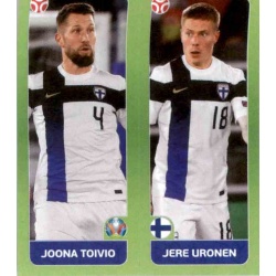 Toivio - Uronen Finland 200
