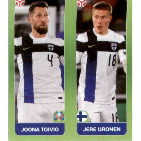 Toivio - Uronen Finland 200
