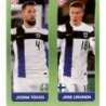 Offer Sticker Toivio - Uronen Finland Panini Euro 2020 Stickers