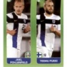 Soccer Sticker Pohjanpalo - Pukki Finland Panini Euro 2020 Stickers