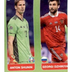 Shunin - Dzhikiya Russia 204