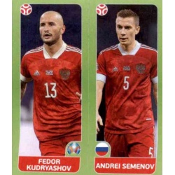 Kudryashov - Semenov Russia 205