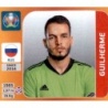 Sale Online Sticker Guilherme Russia Panini Uefa Euro 2020 Tournament Edition