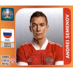 Andrei Semenov Russia 217