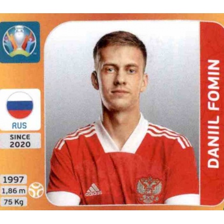 Daniil Fomin Russia 220