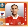 Sale Online Sticker Yuri Gazinski Russia Panini Euro 2020 Stickers