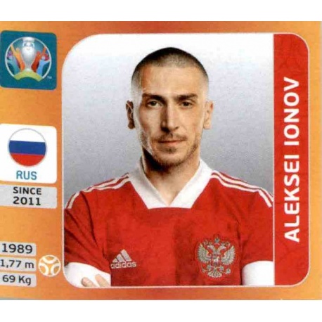 Aleksei Ionov Russia 222