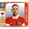 Sale Online Sticker Aleksei Ionov Russia Panini Euro 2020 Tournament Edition