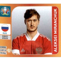 Aleksei Miranchuk Russia 224