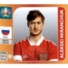 Sale Sticker Aleksei Miranchuk Russia Panini Euro 2020 Stickers