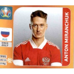 Anton Miranchuk Russia 225