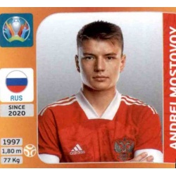Andrei Mostovoy Russia 226