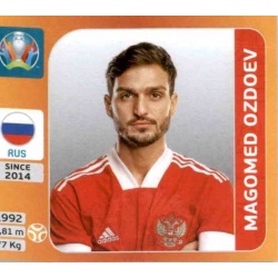 Magomed Ozdoev Russia 227