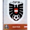 Buy Online Logo Austria Panini Uefa Euro 2020 Tournament Edition