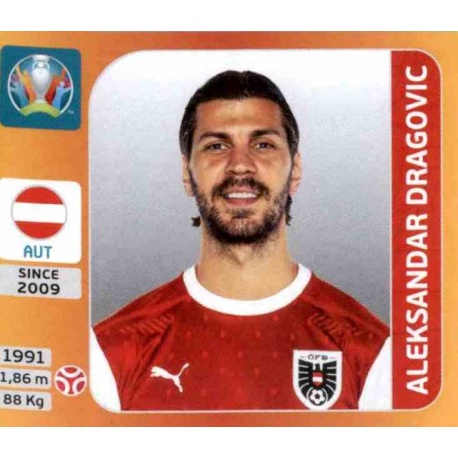 Aleksandar Dragovic Austria 239