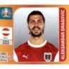 Offer Sticker Aleksandar Dragovic Austria Panini Uefa Euro 2020 Tournament Edition