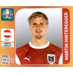 Martin Hinteregger Austria 240