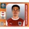 Offer Sticker Julian Baumgartlinger Austria Panini Uefa Euro 2020 Tournament Edition