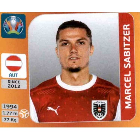 Marcel Sabitzer Austria 250