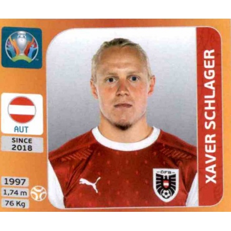 Xaver Schlager Austria 251