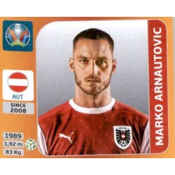 Marko Arnautović Austria 252