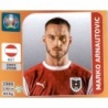 Sale Online Sticker Marko Arnautović Austria Panini Uefa Euro 2020 Tournament Edition