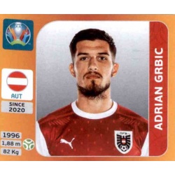 Adrian Grbic Austria 253