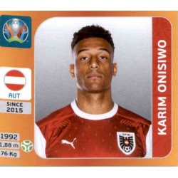 Karim Onisiwo Austria 255