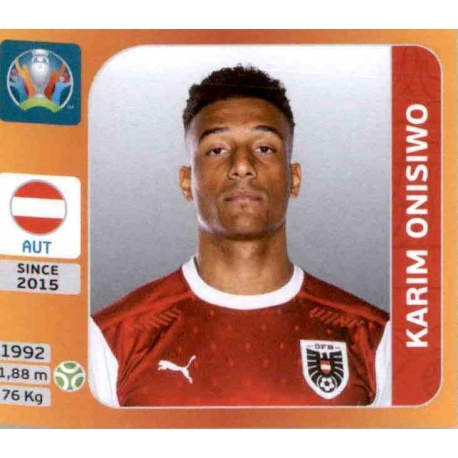 Karim Onisiwo Austria 255