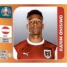 Offer Sticker Karim Onisiwo Austria Panini Uefa Euro 2020 Tournament Edition