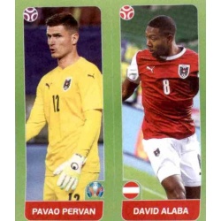 Pervan - Alaba Austria 256