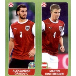 Dragovic - Hinteregger Austria 257