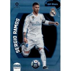 Sergio Ramos All Stars Real Madrid 377 Megacracks 2018-19