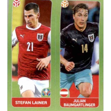 Lainer - Baumgartlinger Austria 258
