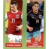 Soccer Sticker Lainer - Baumgartlinger Austria Panini Uefa Euro 2020 Tournament Edition