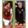 Sticker of Sabitzer - Schlager Austria Panini Euro 2020 Stickers