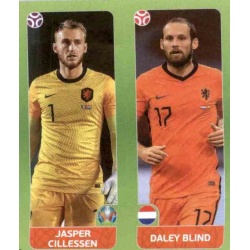 Cillessen - Blind Netherlands 262